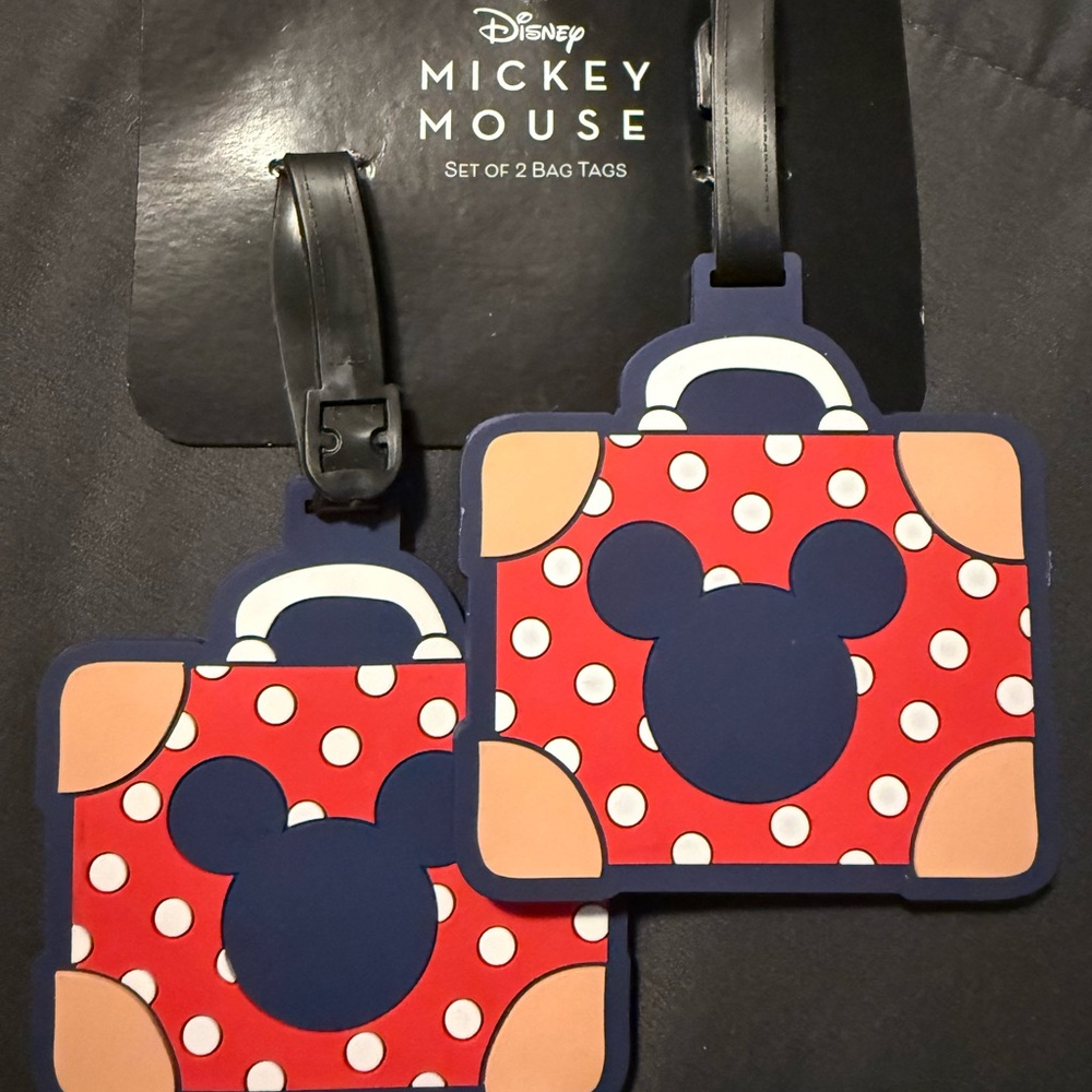 Luggage tags